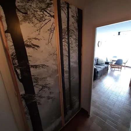 Apartment Avec Terrasse Centre *